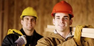 work with contractors