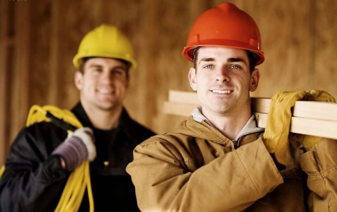 work with contractors
