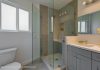 Grey Shaker Bathroom