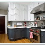 Two-Tone-Kitchen-Cabinets-Dark-and-White