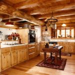 all-wood-kitchen