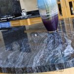 blue marble
