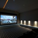 home theatre lights
