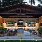 modern outdoor kitchen2