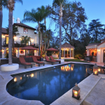 nice house