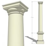 pillars