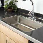 porcelain counter