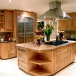 u-shaped kitchen