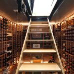 wine cellar