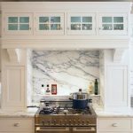 cabinet-above stove