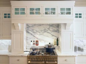 cabinet-above stove