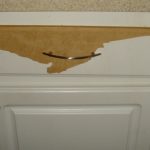 thermofoil peeling