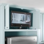 tv in kitchen3