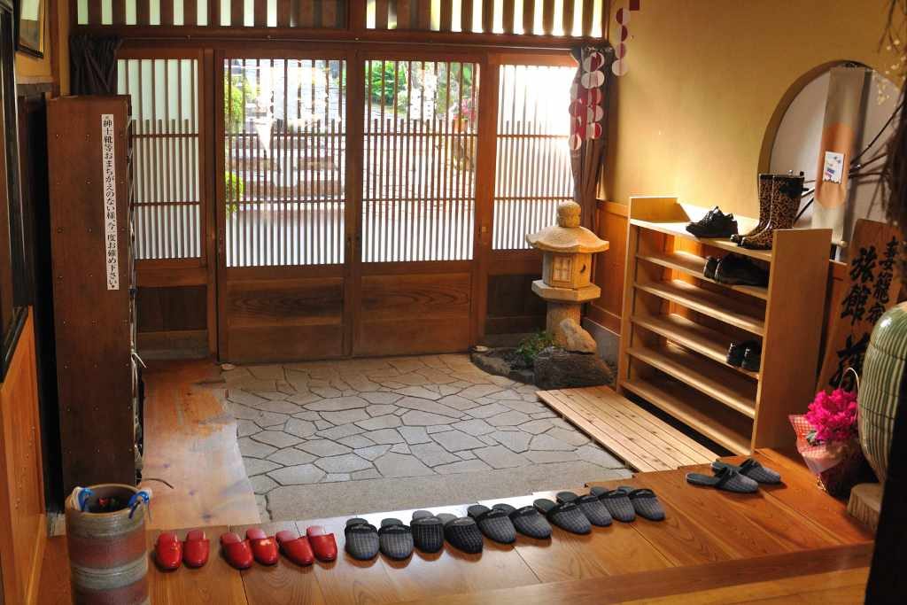 Aspects of a Japanese Kitchen - My Ideal Home