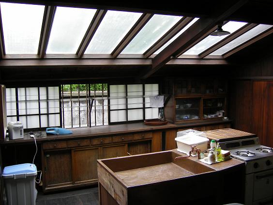 Aspects of a Japanese Kitchen - My Ideal Home