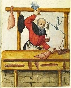 medieval-butcher