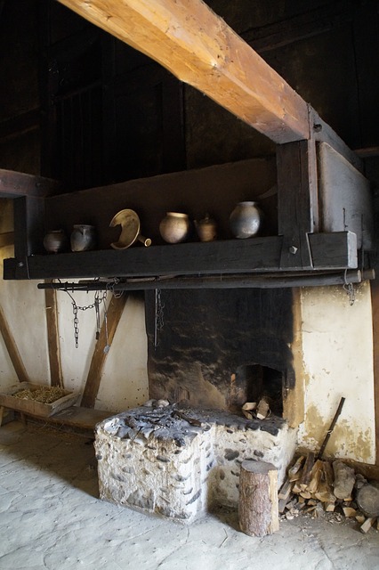 medieval-kitchen