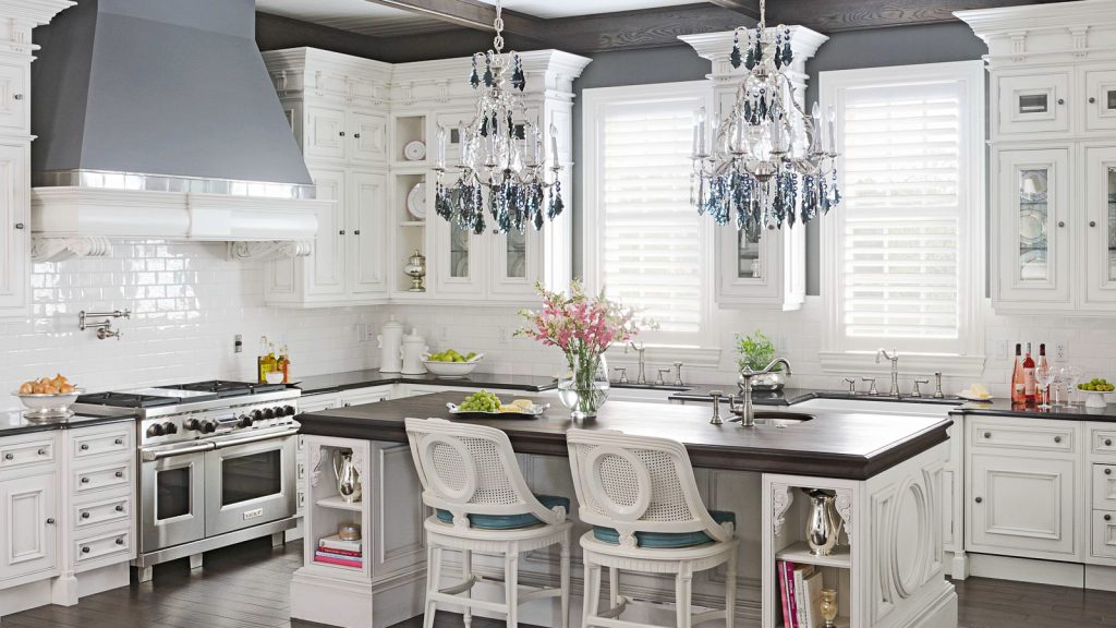 Luxury Kitchen Design in Murray, KY