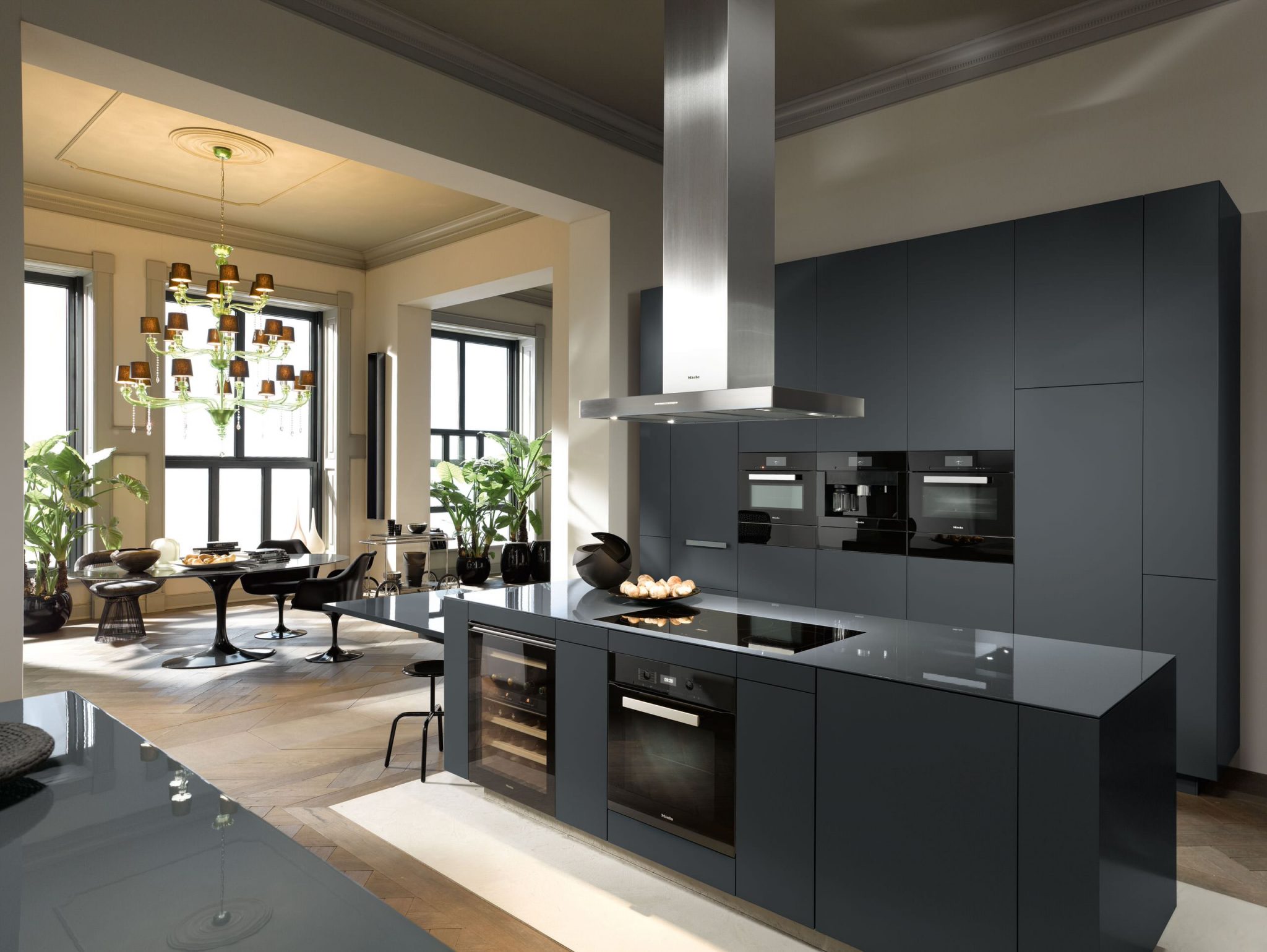 electric kitchen