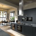 electric kitchen