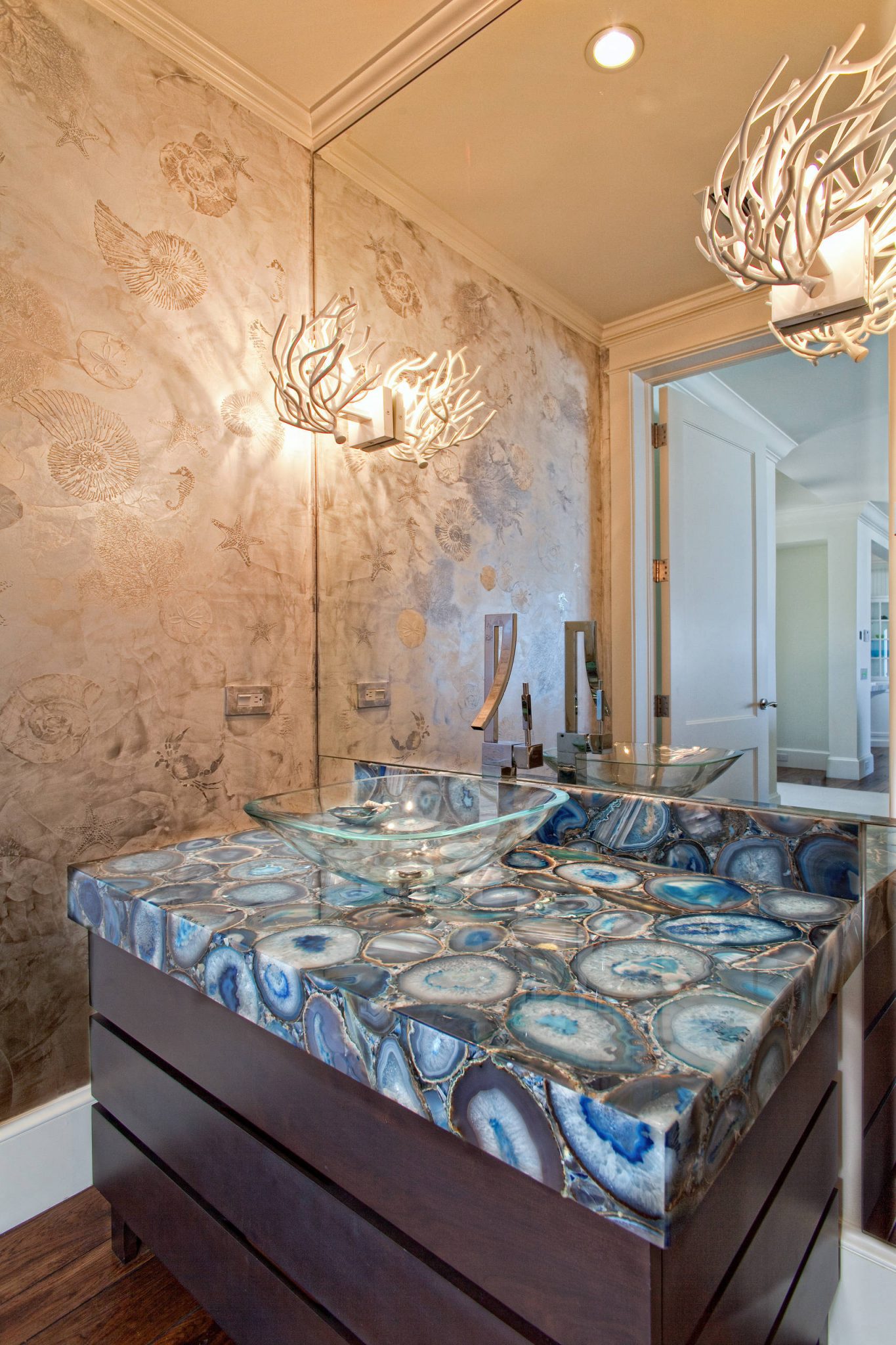 marble-counter-top-kitchen