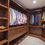 clear closet