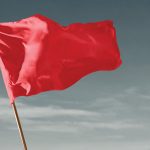 red flag