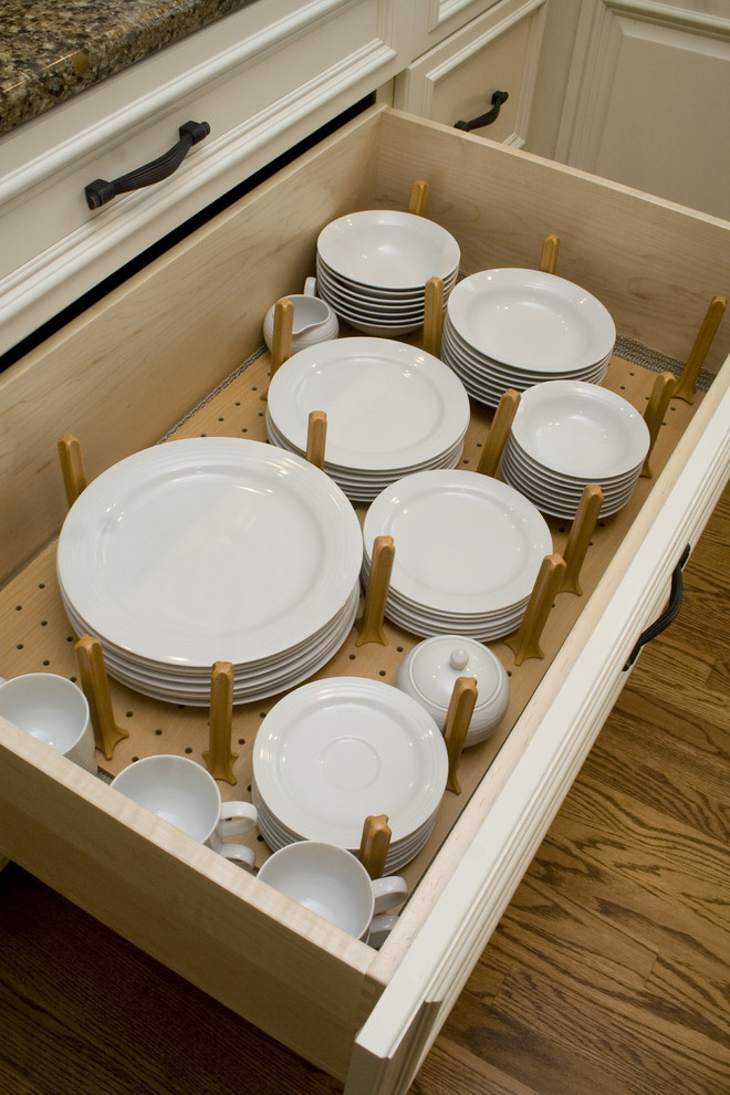 dish drawer - My Ideal Home