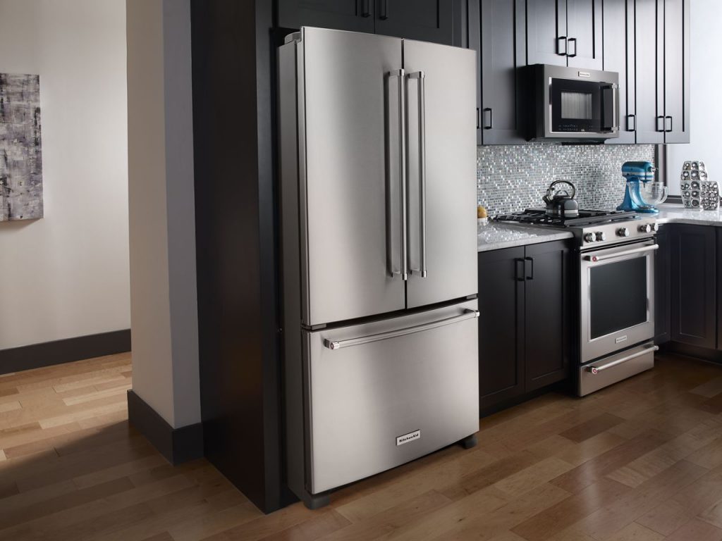 Refrigerator Reality - My Ideal Home