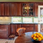cherry cabinet