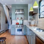 long cabinets