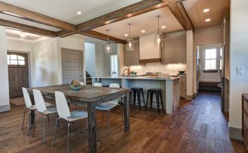 Prolonging the Life of Hardwood Floors