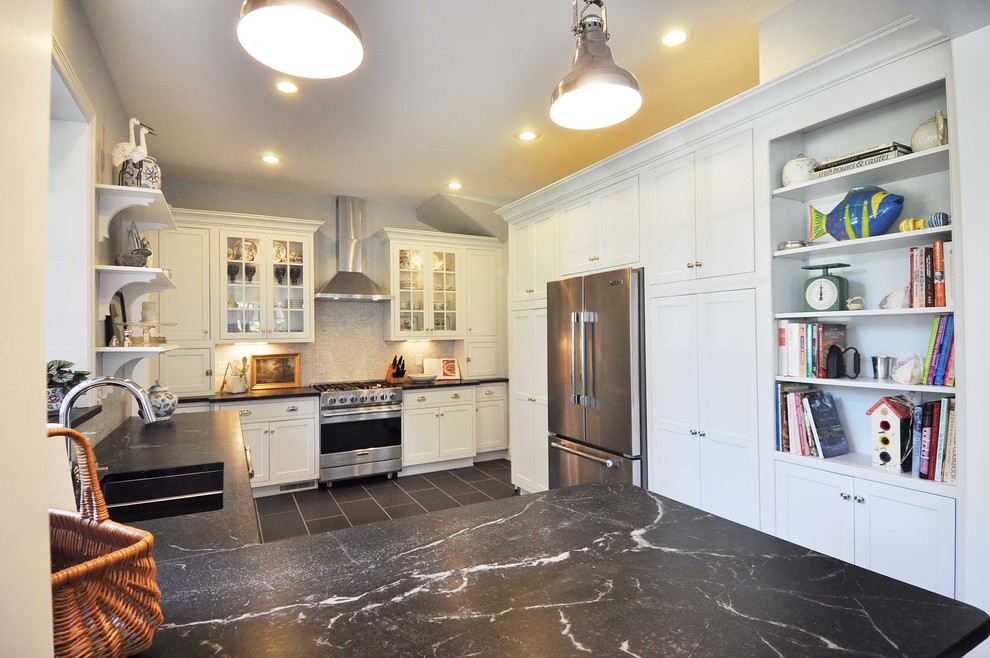 adding crown molding to existing cabinets
