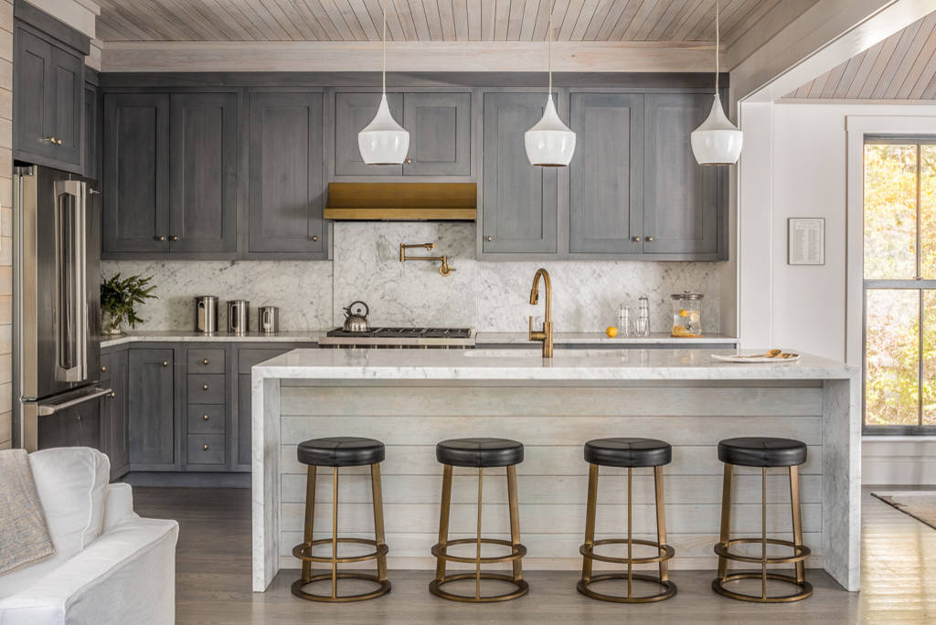 repainted-kitchen-cabinets-remodel-affordable