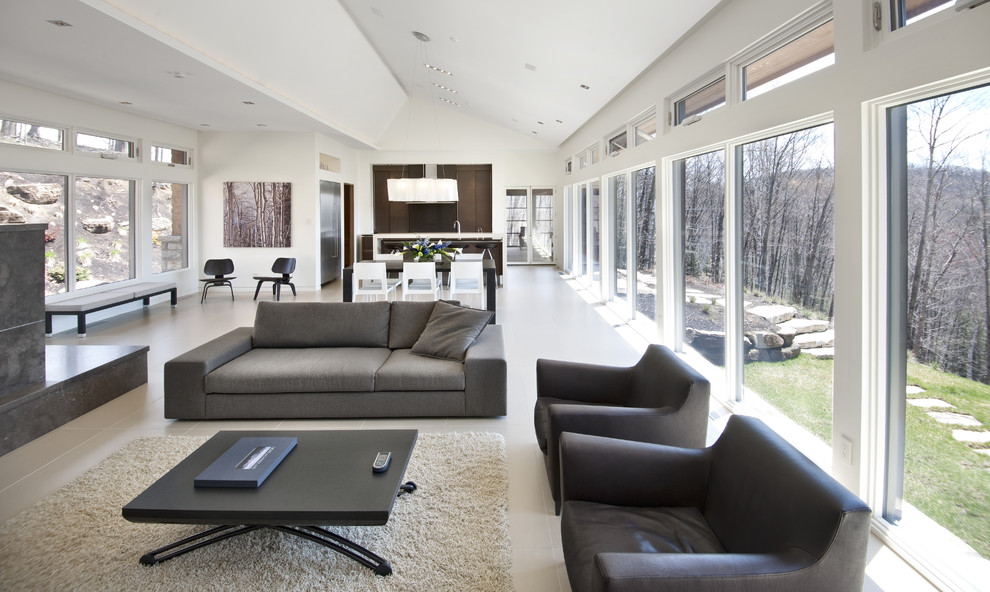color scheme for open floor layout