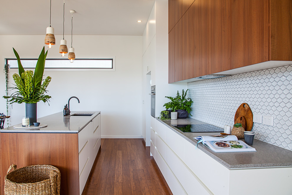 affordable-frameless-kitchen-cabinets
