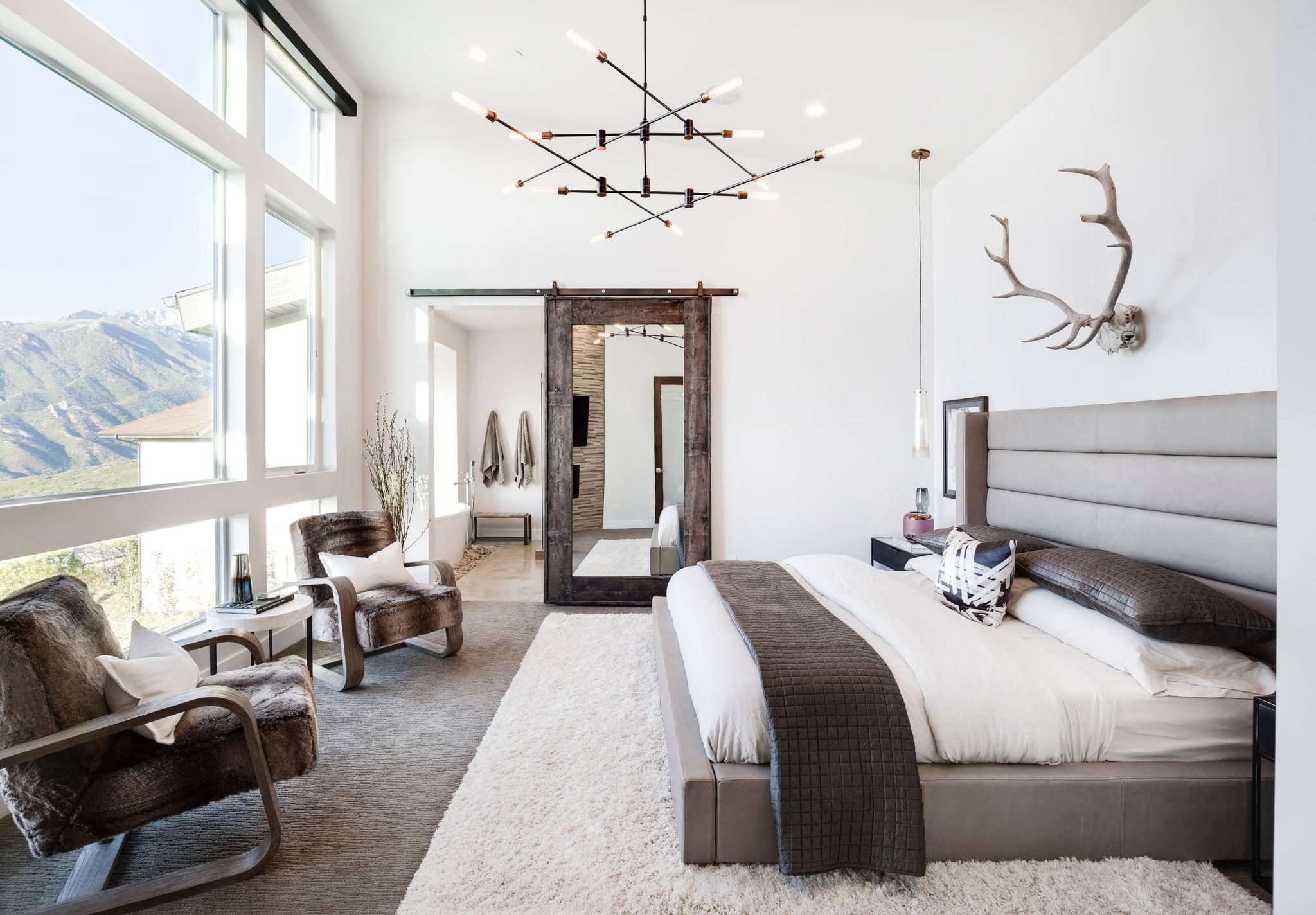 bed placement