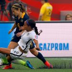 USA v Australia: Group D – FIFA Women’s World Cup 2015
