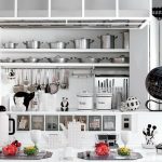 L Shaped Kitchen Decorations