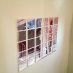 CD Case Wall Art