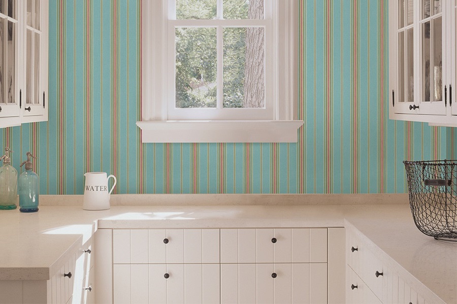 Kitchen wallpaper