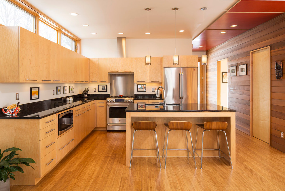 L-shaped-kitchen-layout