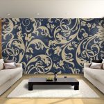 eye catching large oversized wallpaper art