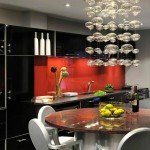 black-and-red-themed-i-shaped-kitchen