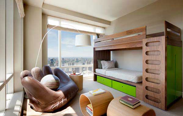 child-room-bunk-bed-sport-theme