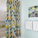 colorful-triangular-shower-curtain