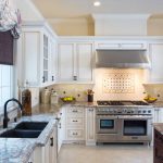 crown-molding-white-antique-cabinets