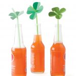 four-leaf-clover-straw-toppers