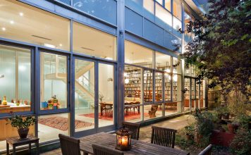 The Ins and Outs of Glass Patio Doors glass-patio-doors-fancy-house