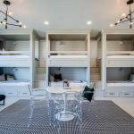gray-built-in-side-by-side-bunk-beds-storage-drawers